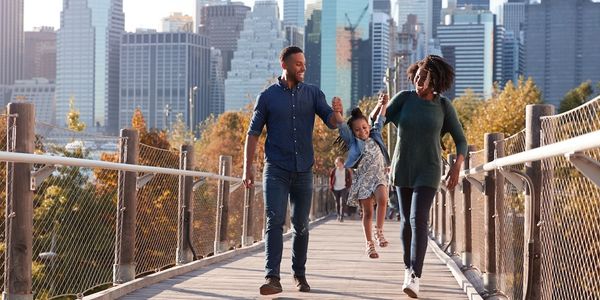 New York City family